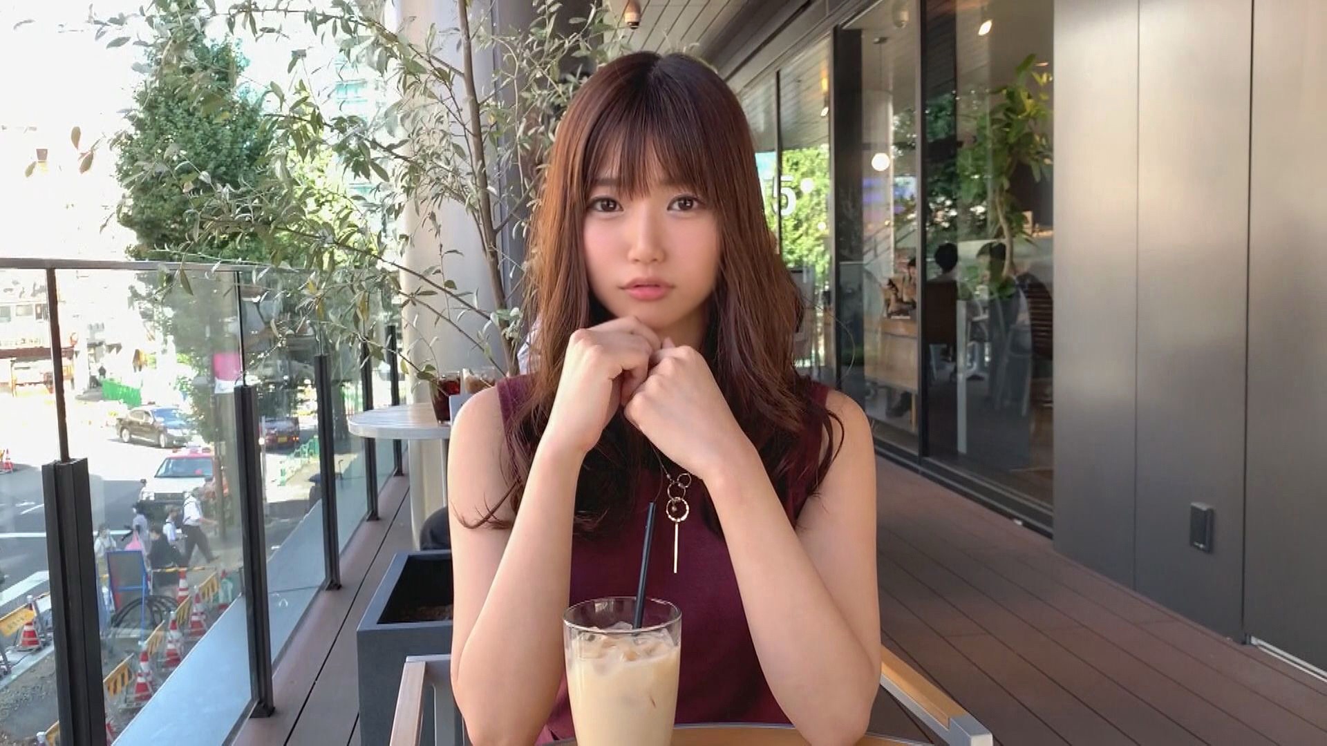 【広告代理店勤務のOL！まさに歩く官能小説！】こんなに嬉しそうにSEXする人がいる！？　みつ(23)　T160 B80(C) W58 H85